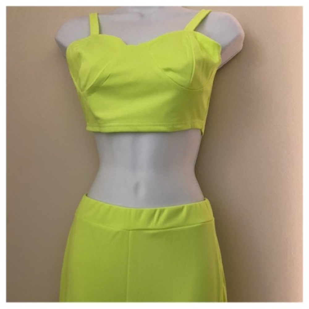 2 piece pants set